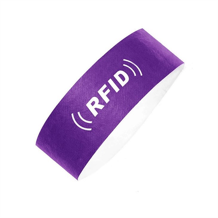RFID Hotel Wristbands