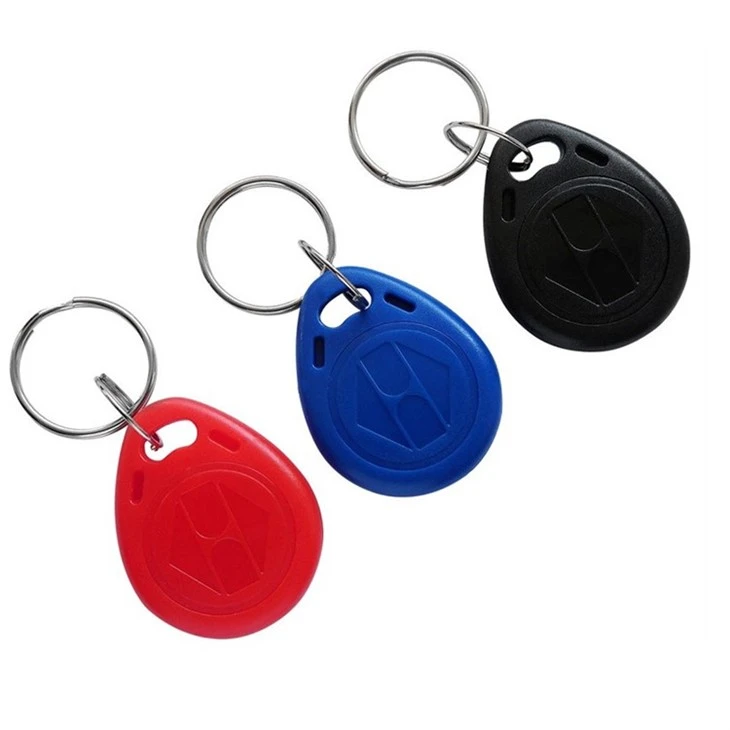 125kHz TK4100 RFID Key Fob